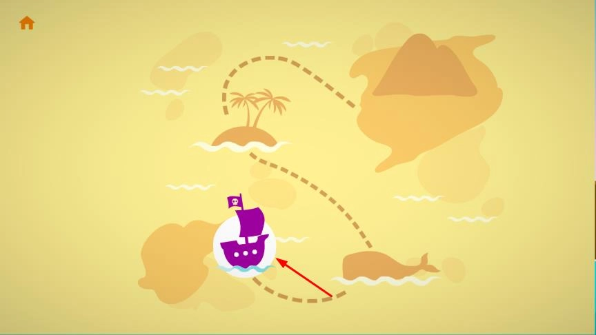 科摩拉海盗历险记