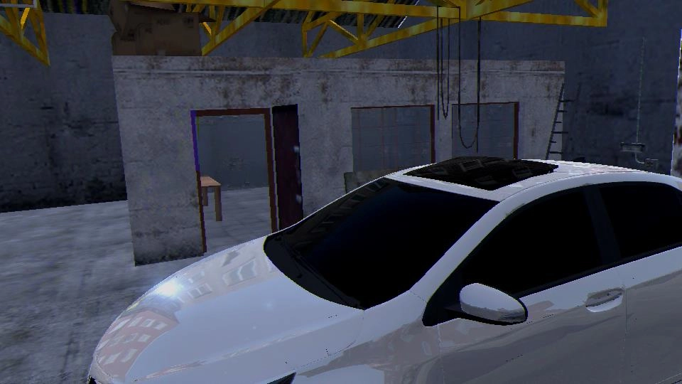 花冠漂移比赛图3