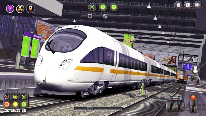 俄罗斯真实列车模拟器图2