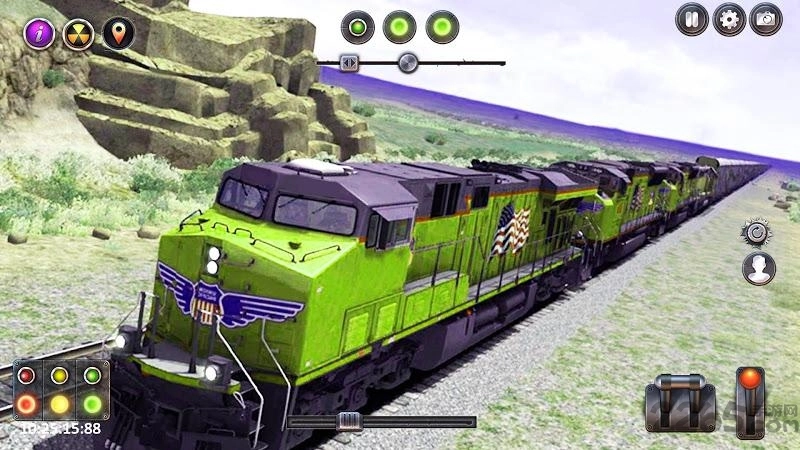 俄罗斯真实列车模拟器图3