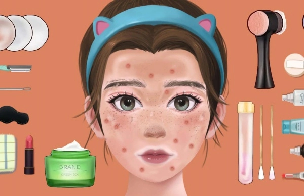 完美少女裝扮免費版截圖2