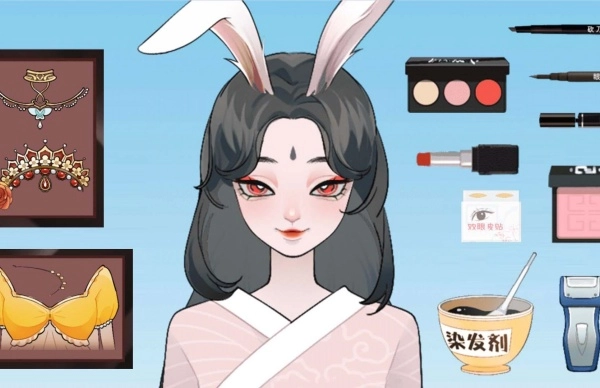 完美少女裝扮免費版截圖0