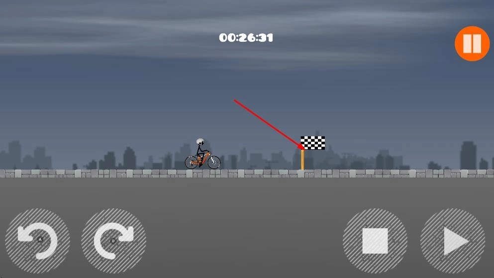 火柴人的自行车之旅图2