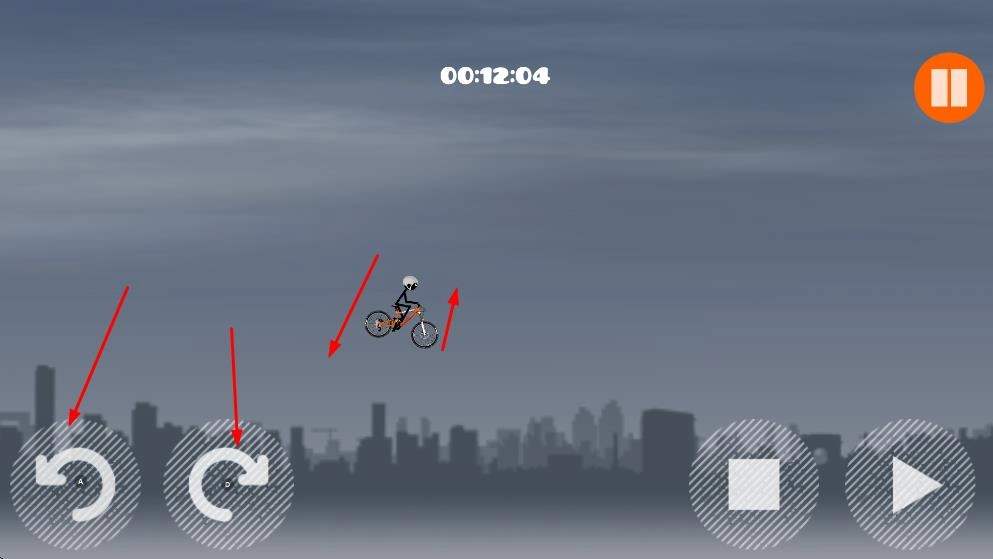 火柴人的自行车之旅图3