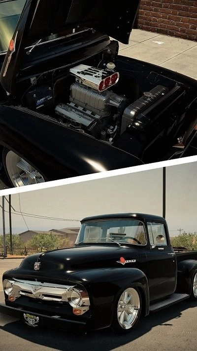 疯狂飞车逃亡图1