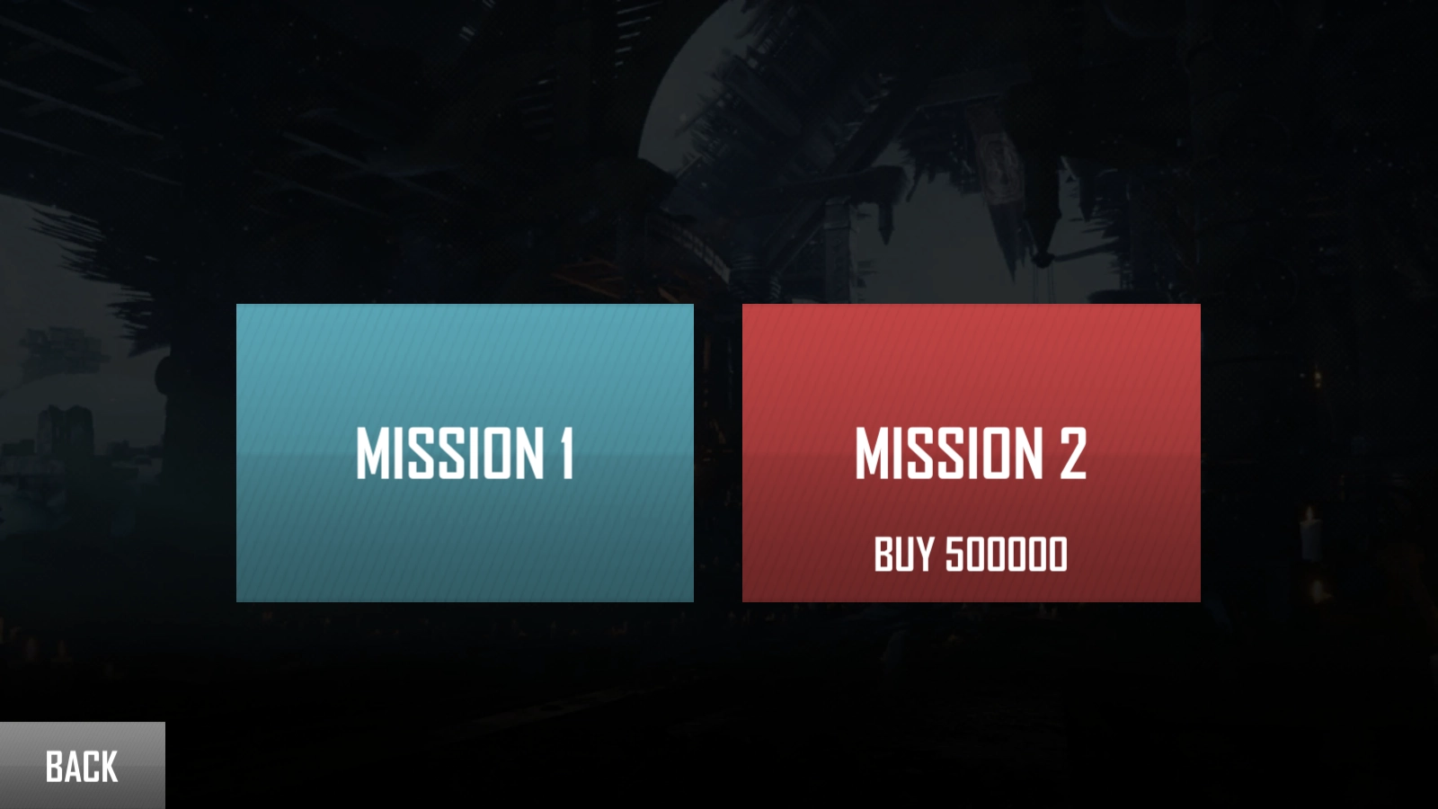 呼唤狙击任务(1)