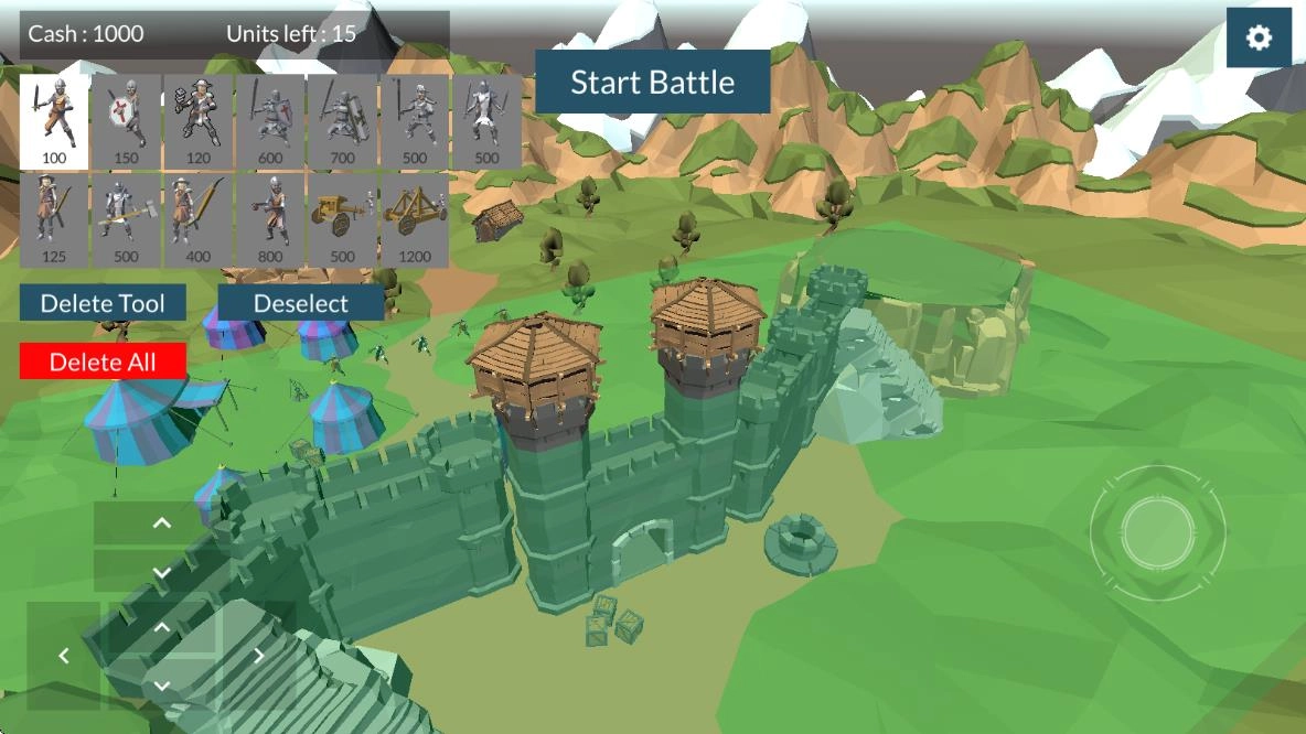 帝国时代模拟器图2