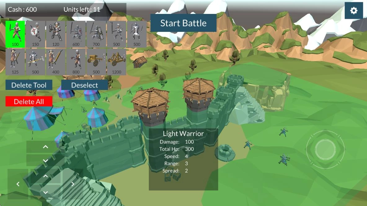 帝国时代模拟器图3