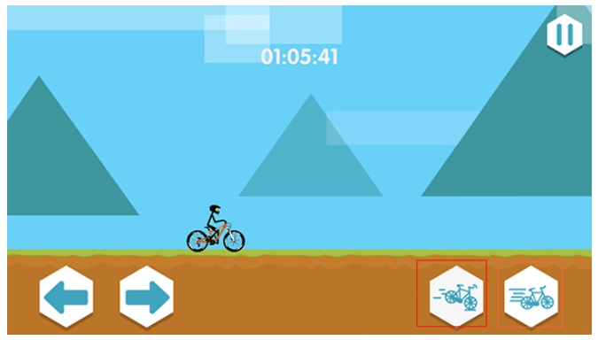 火柴人单车大冒险安卓版图2