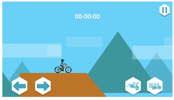 火柴人单车大冒险安卓版图3