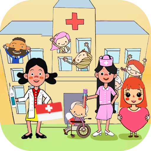 米加小镇宠物世界