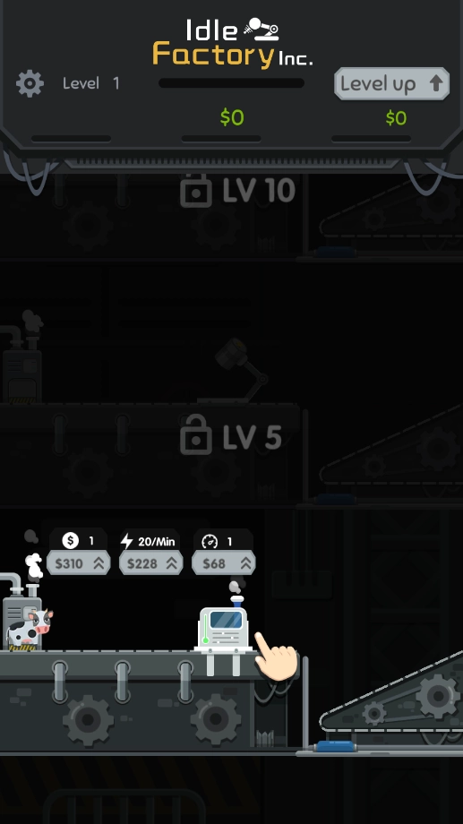 闲置工厂公司(1)