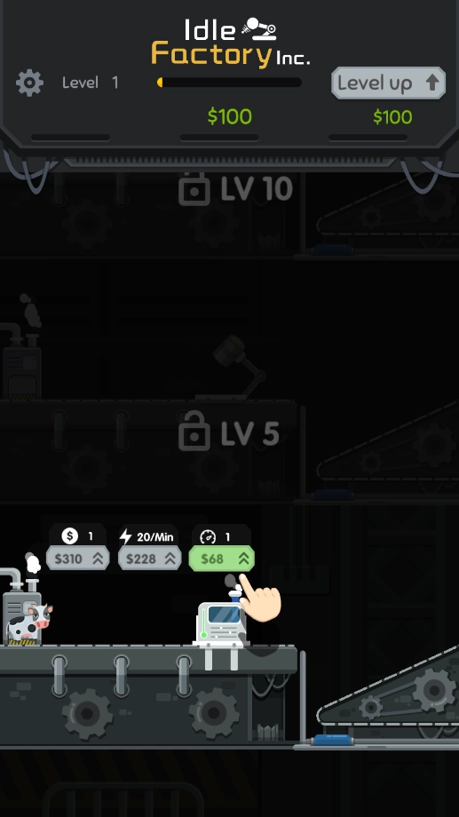 闲置工厂公司(3)