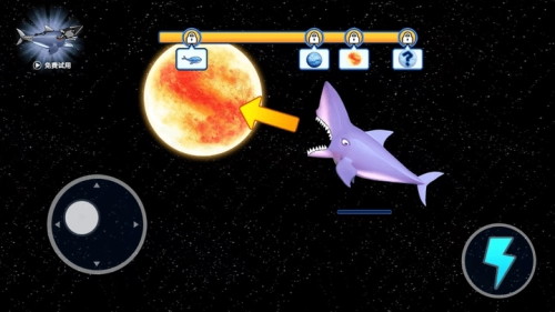 召唤神鱼最新版图2