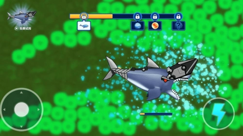 召唤神鱼最新版图3