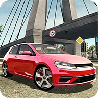 城市汽车模拟驾驶