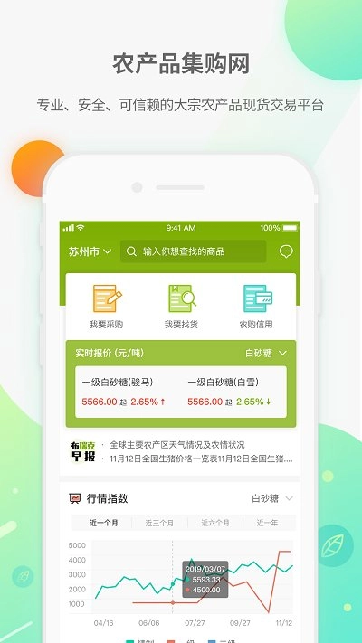 农产品集购网图2