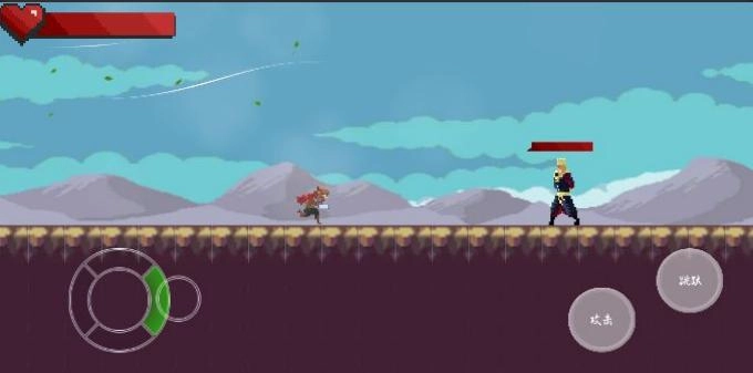 粗糙的战斗体验(1)