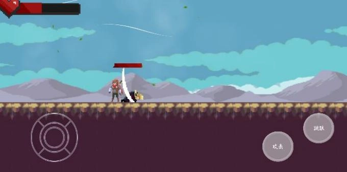 粗糙的战斗体验(2)