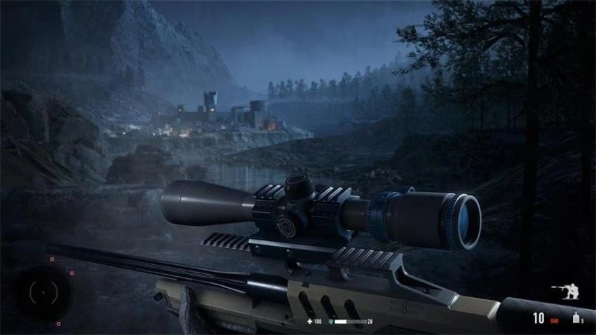 杀手特工手机版(1)