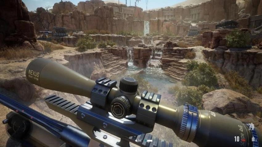 杀手特工手机版(2)