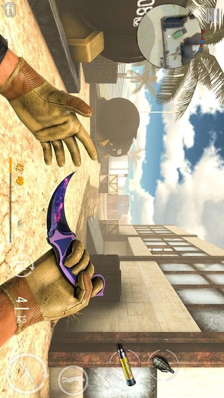 反恐狙击枪战精英安卓版(3)