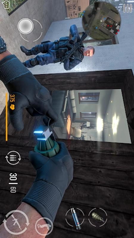 反恐狙击枪战精英安卓版(1)