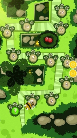 贪吃苹果的蛇最新版(2)