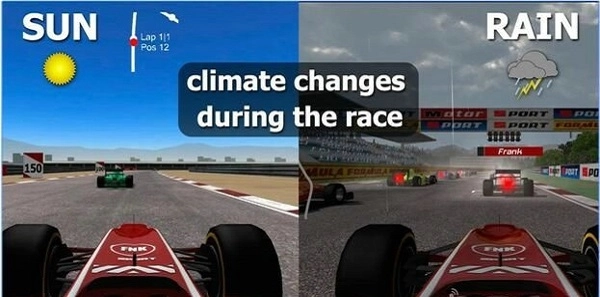 fx自由赛车最新版