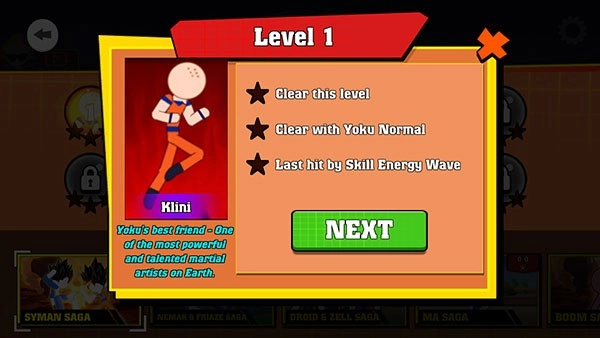 火柴人英雄格斗