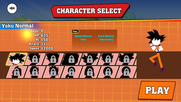 火柴人英雄格斗