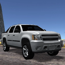 越野suv驾驶模拟器