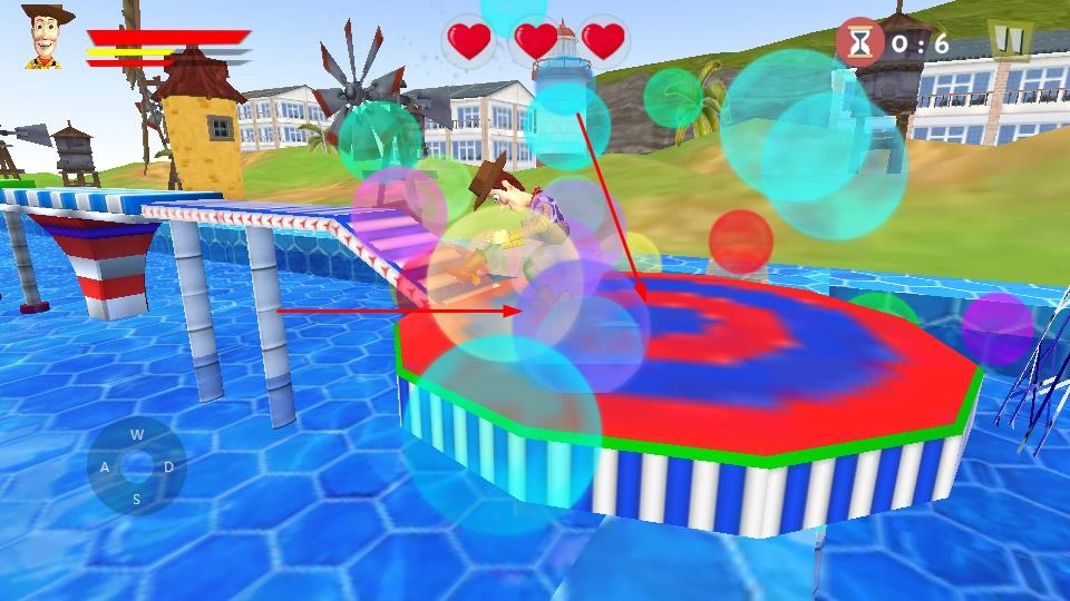 玩具总动员快跑