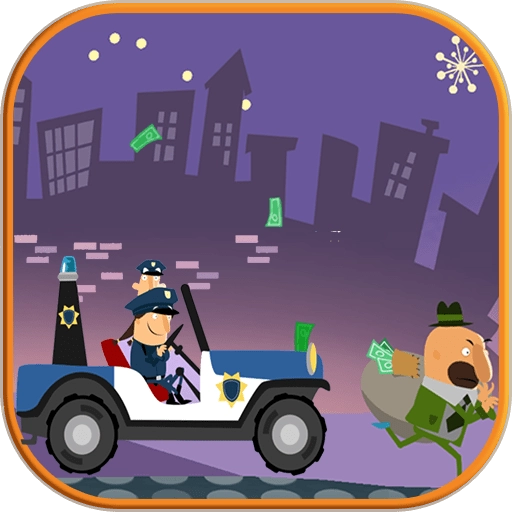 迷你校园警察模拟