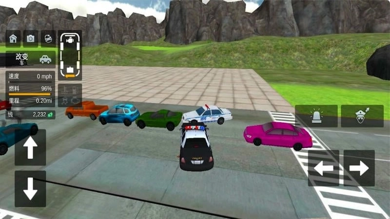 除暴特警模拟器