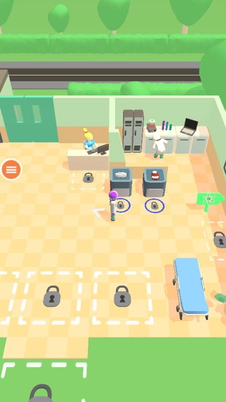 校园急救医生模拟