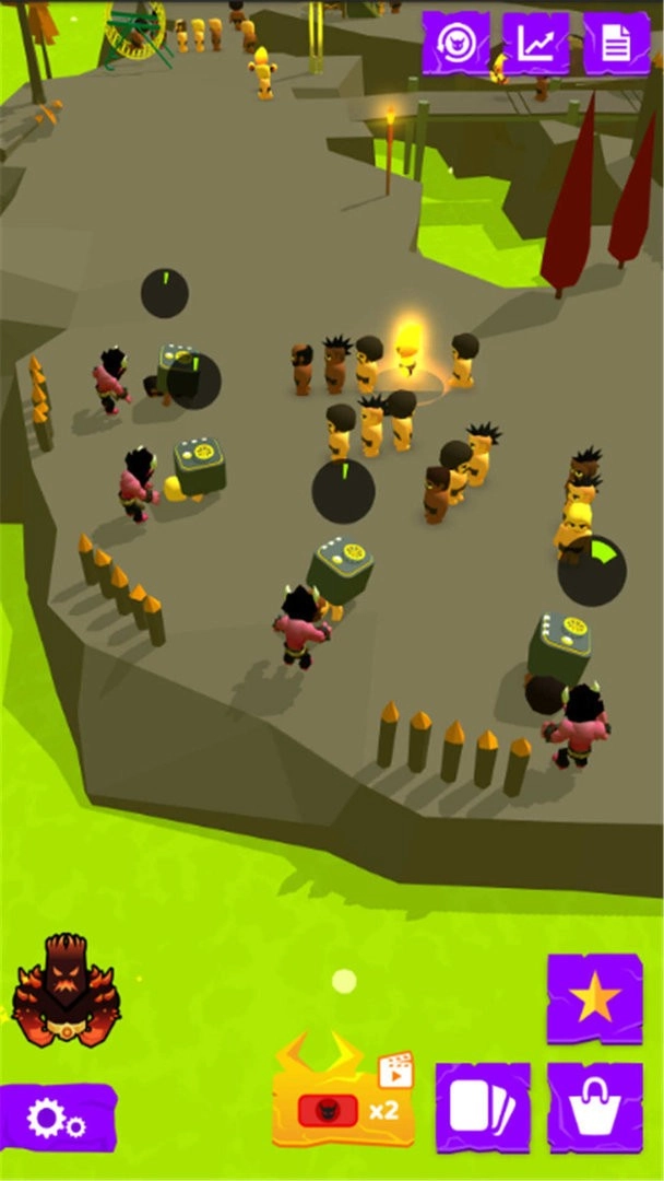 小小地狱之火(2)