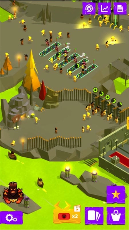 小小地狱之火(1)