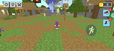 拥挤火柴人奔跑图2