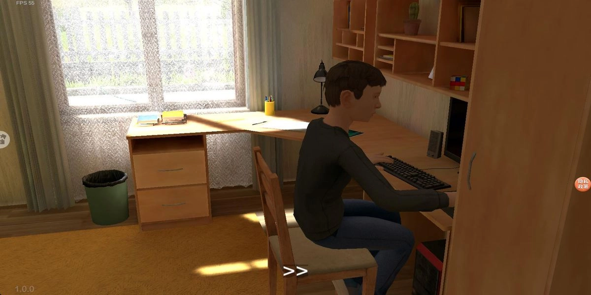 小孩哥密室逃脱(1)