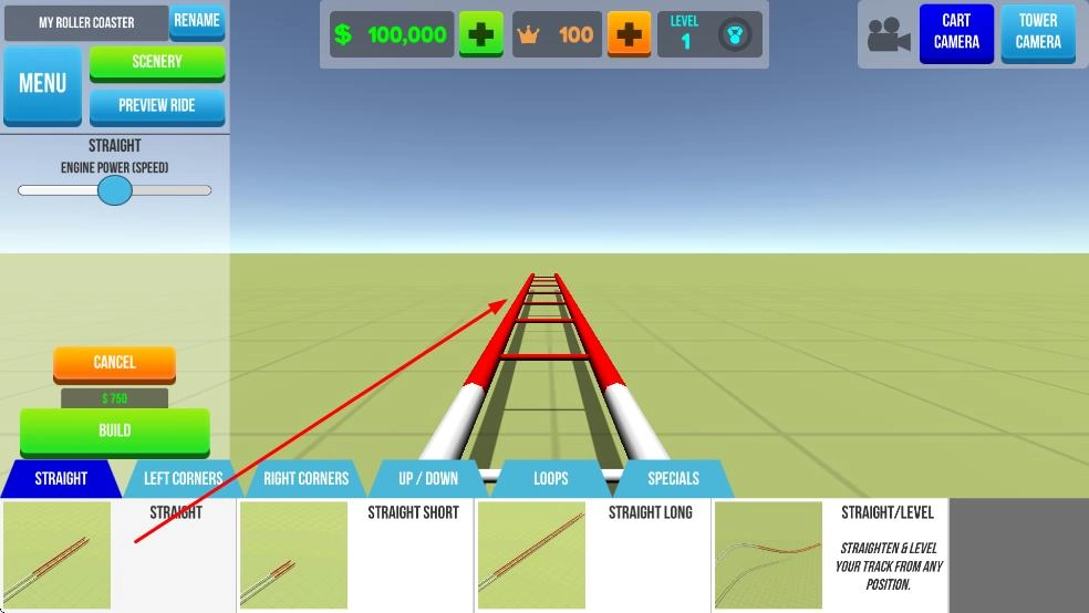 过山车之星手机版图4