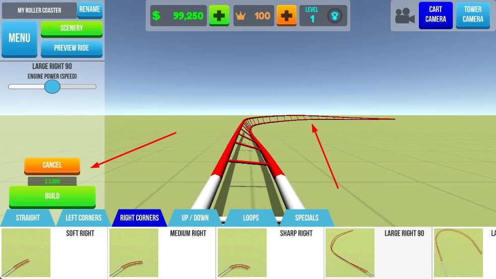 过山车之星手机版图2