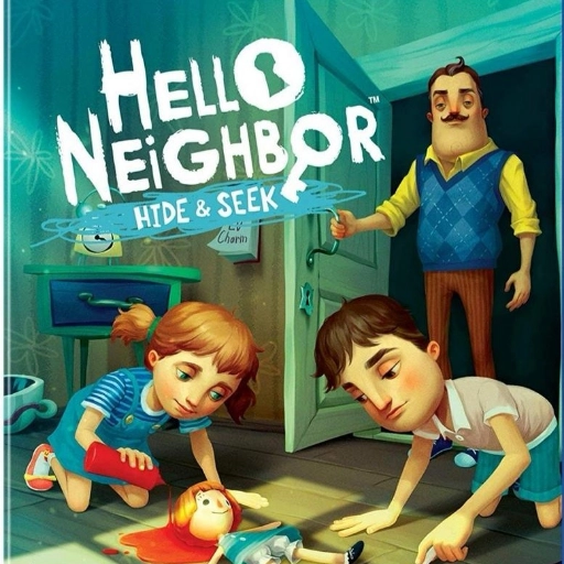 你好邻居躲猫猫手机版