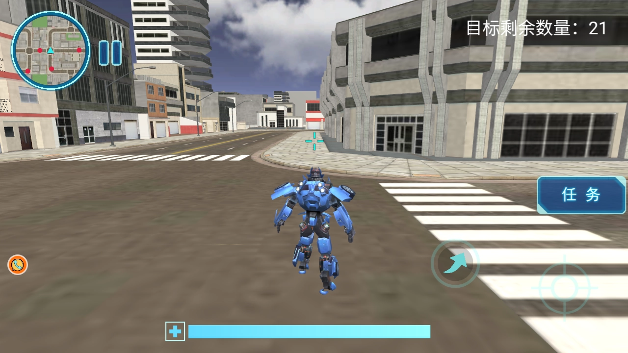 金刚联盟终极对决手机版图1