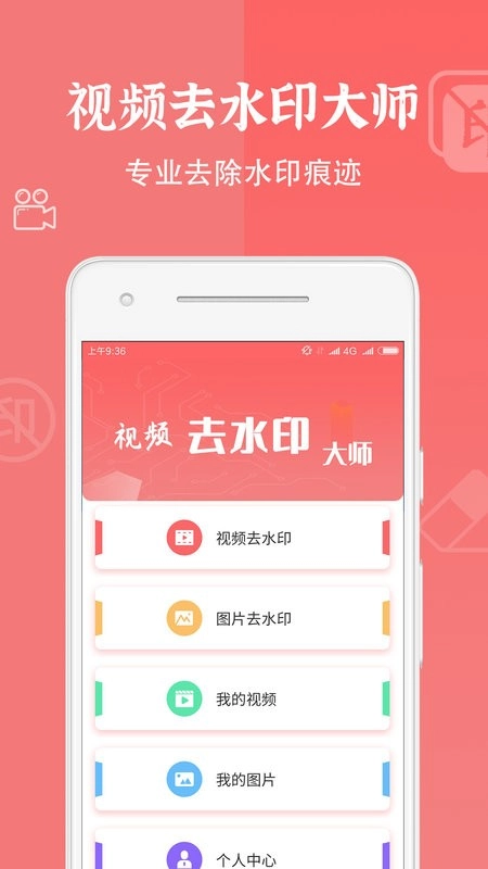 视频去水印大师软件图2