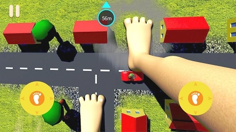 女巨人世界模拟(1)