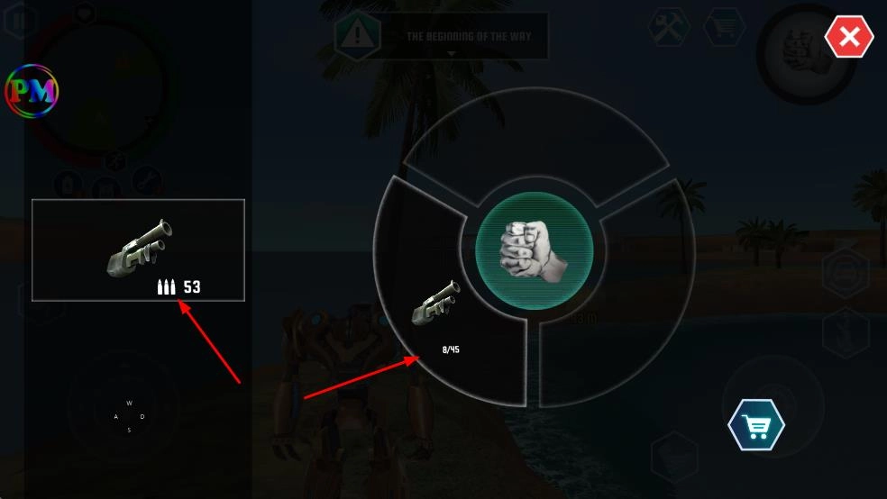 鲨鱼机器人英雄2图4