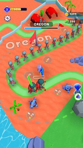 正义之战免费版图3