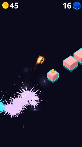 烟花飞溅游戏图3