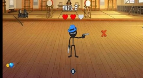 火柴人逃生日记截图4